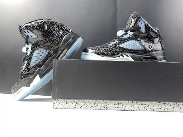 Official Maikesneakers Jordan Retro 633068-010 Doernbecher 5 AIR 0804